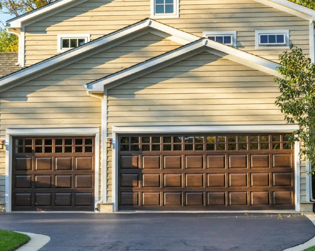 garage door installation