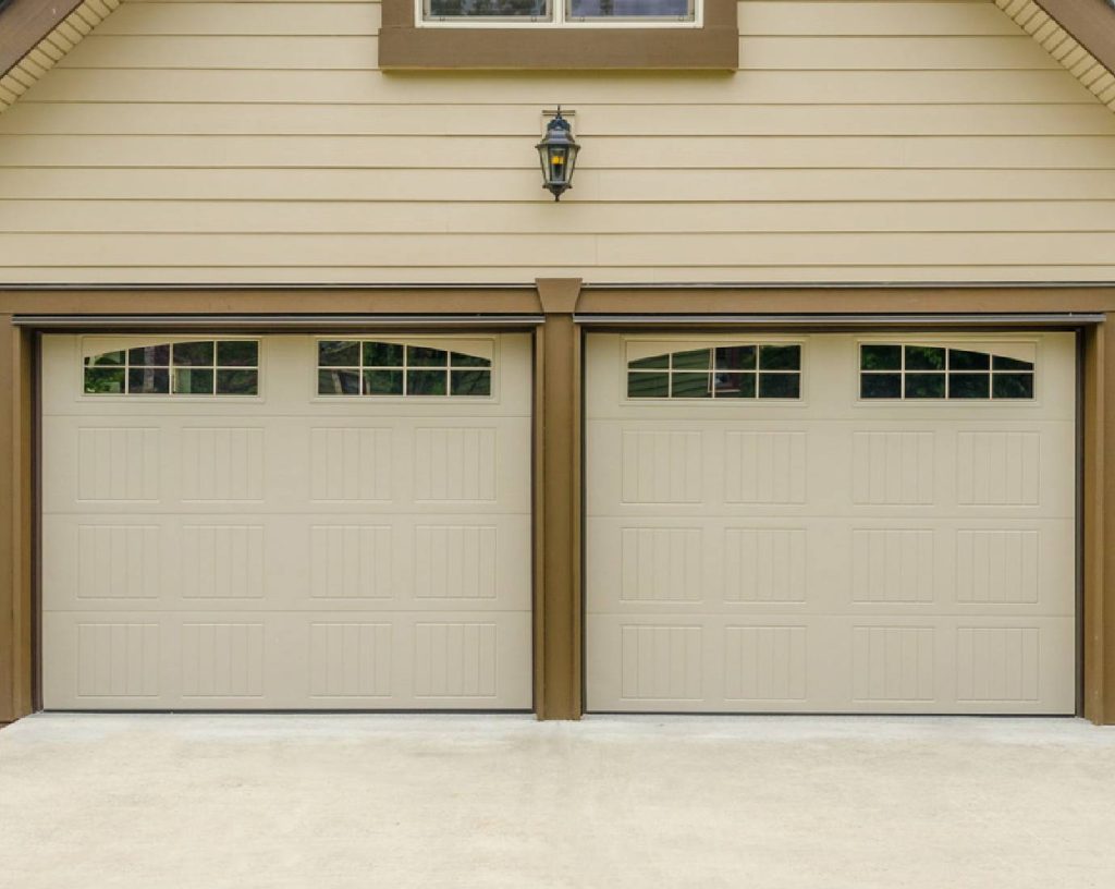 garage door installation