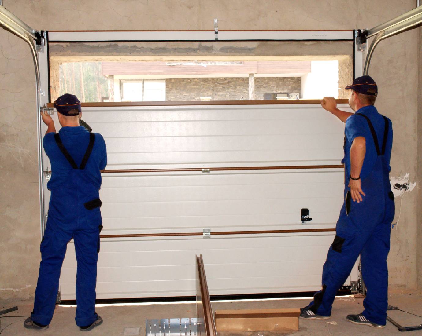 Garage Door Replacement