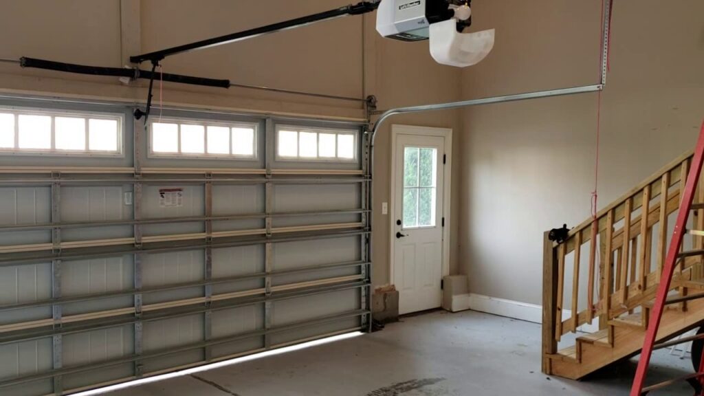 Garage Door Installation
